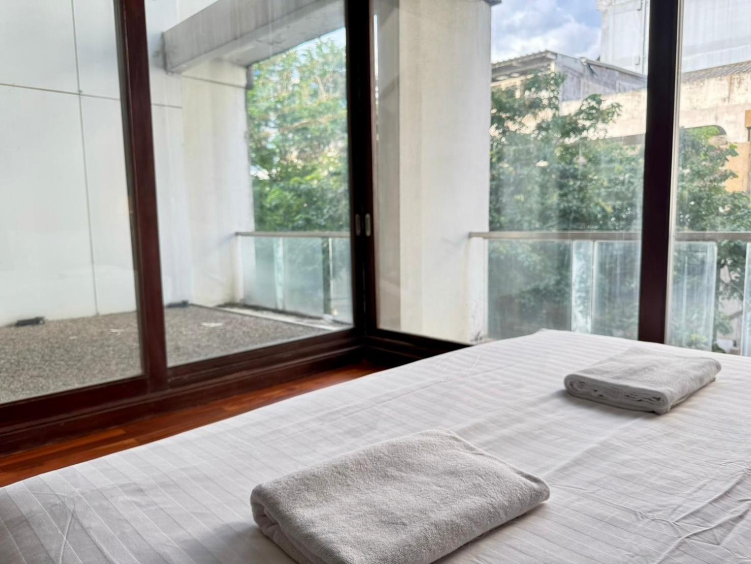 Wish Inn Silom - วิช อินน์ สีลม X Bangkok Exteriör bild